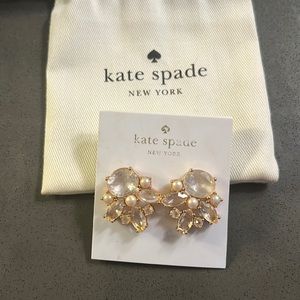 Kate spade chantilly gems work a few times, great condition!